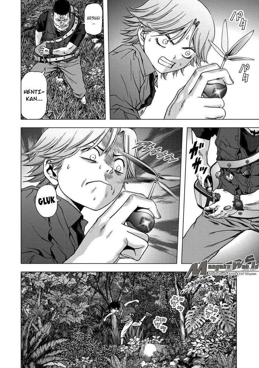 Btooom! Chapter 78 - halaman 38