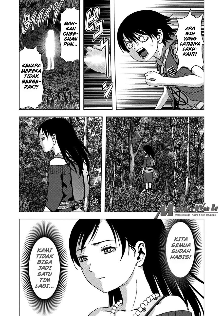 Btooom! Chapter 78 - halaman 40