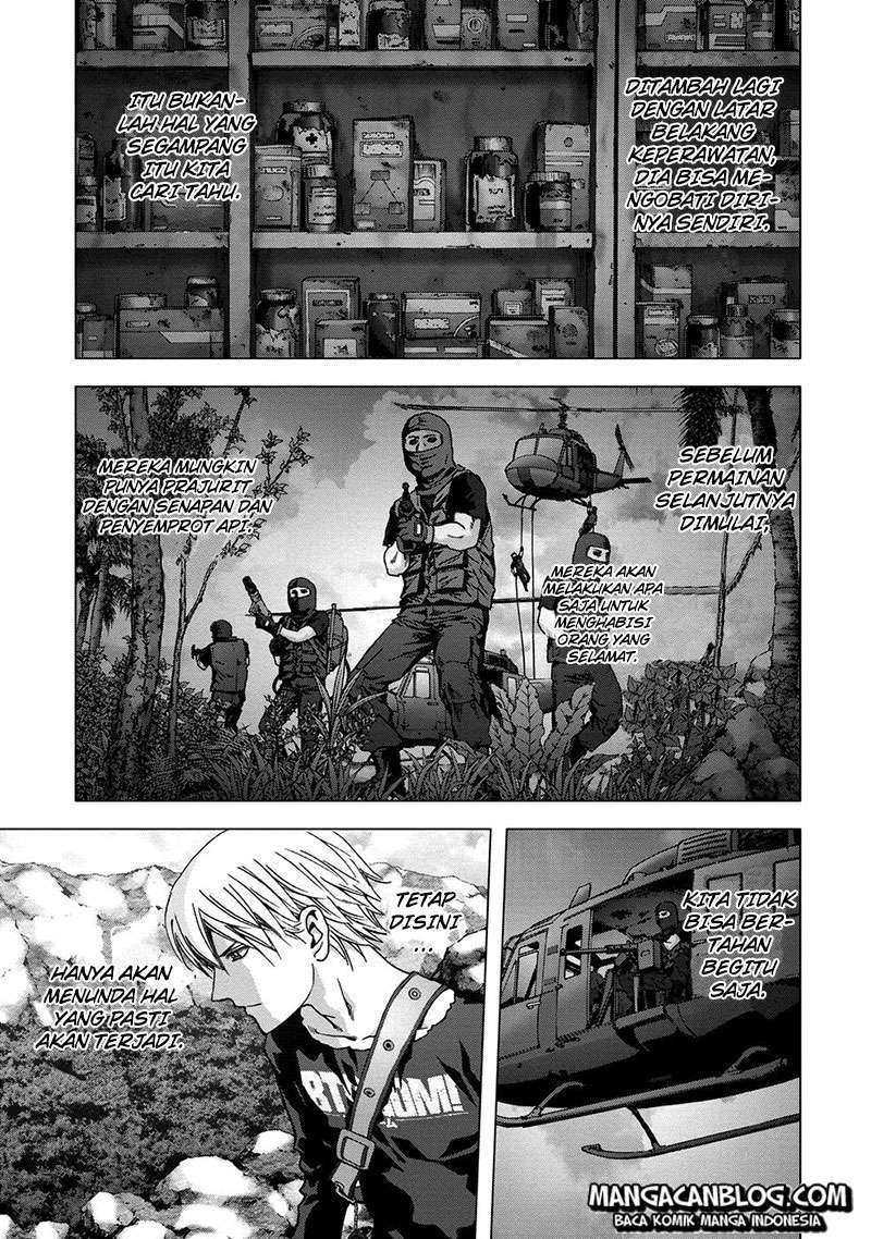 Btooom! Chapter 78 - halaman 41