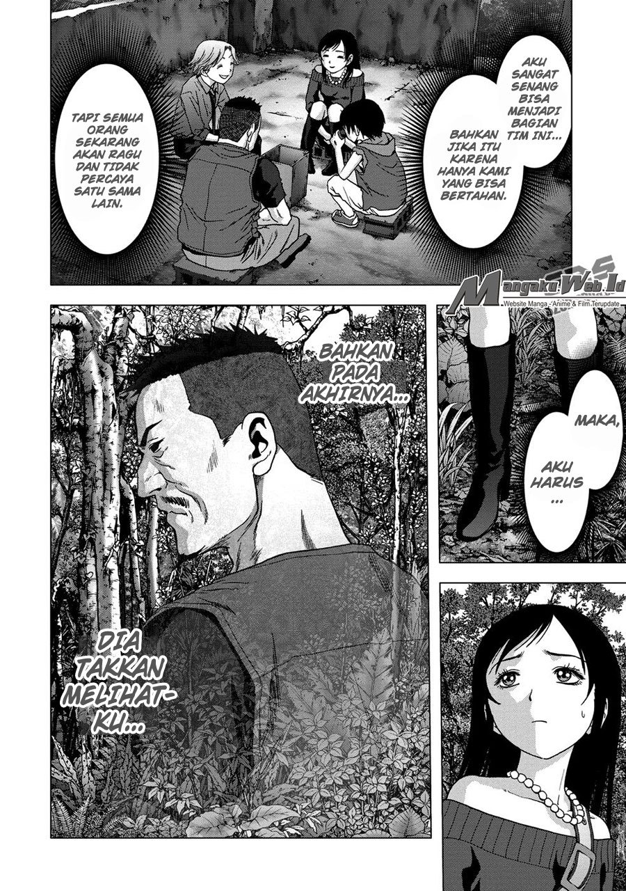 Btooom! Chapter 78 - halaman 42