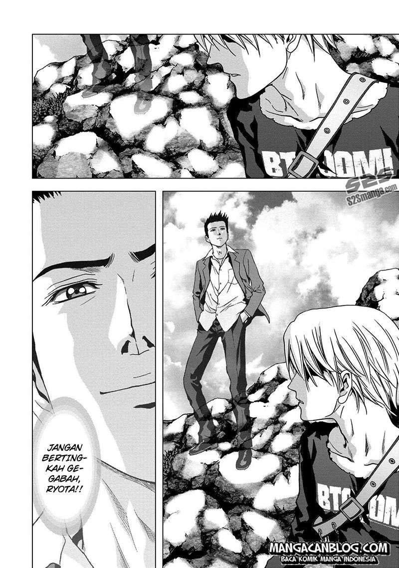 Btooom! Chapter 78 - halaman 43