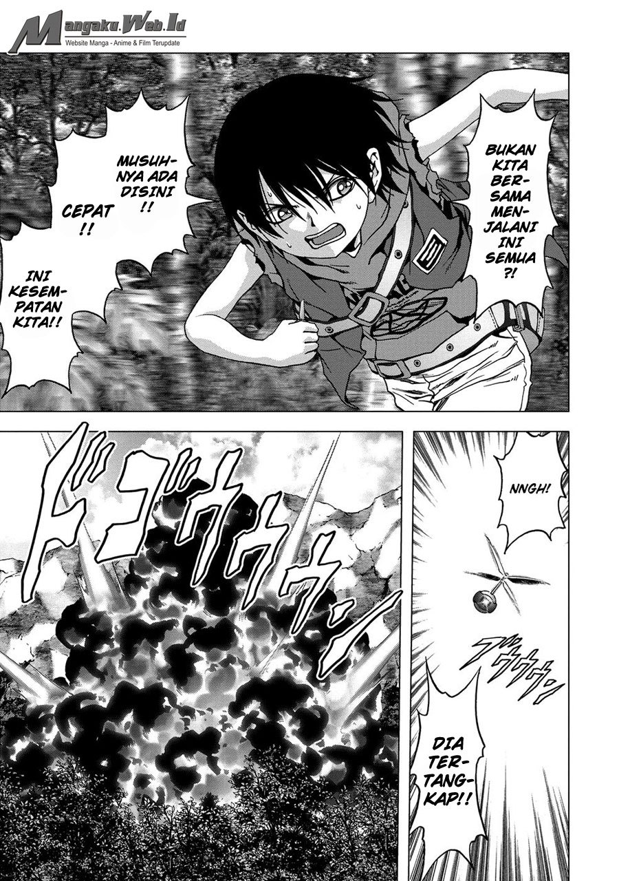 Btooom! Chapter 78 - halaman 44