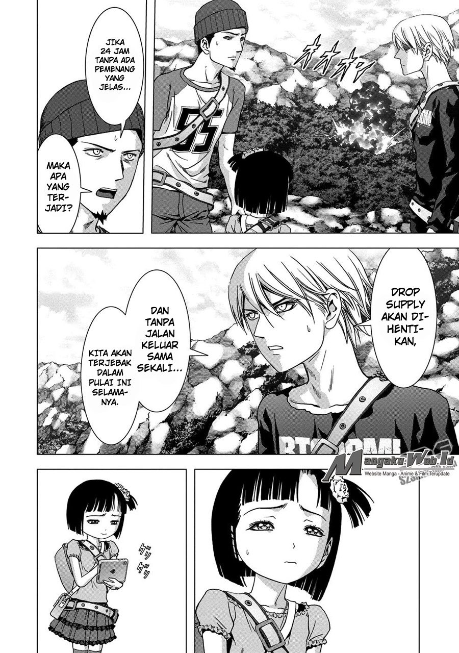 Btooom! Chapter 78 - halaman 45