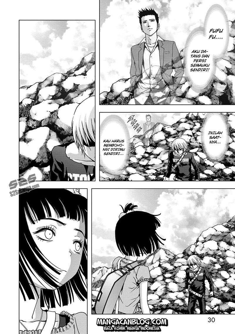 Btooom! Chapter 78 - halaman 47