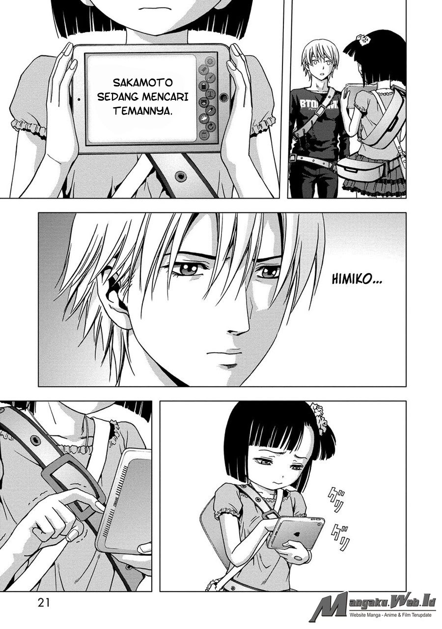 Btooom! Chapter 78 - halaman 48