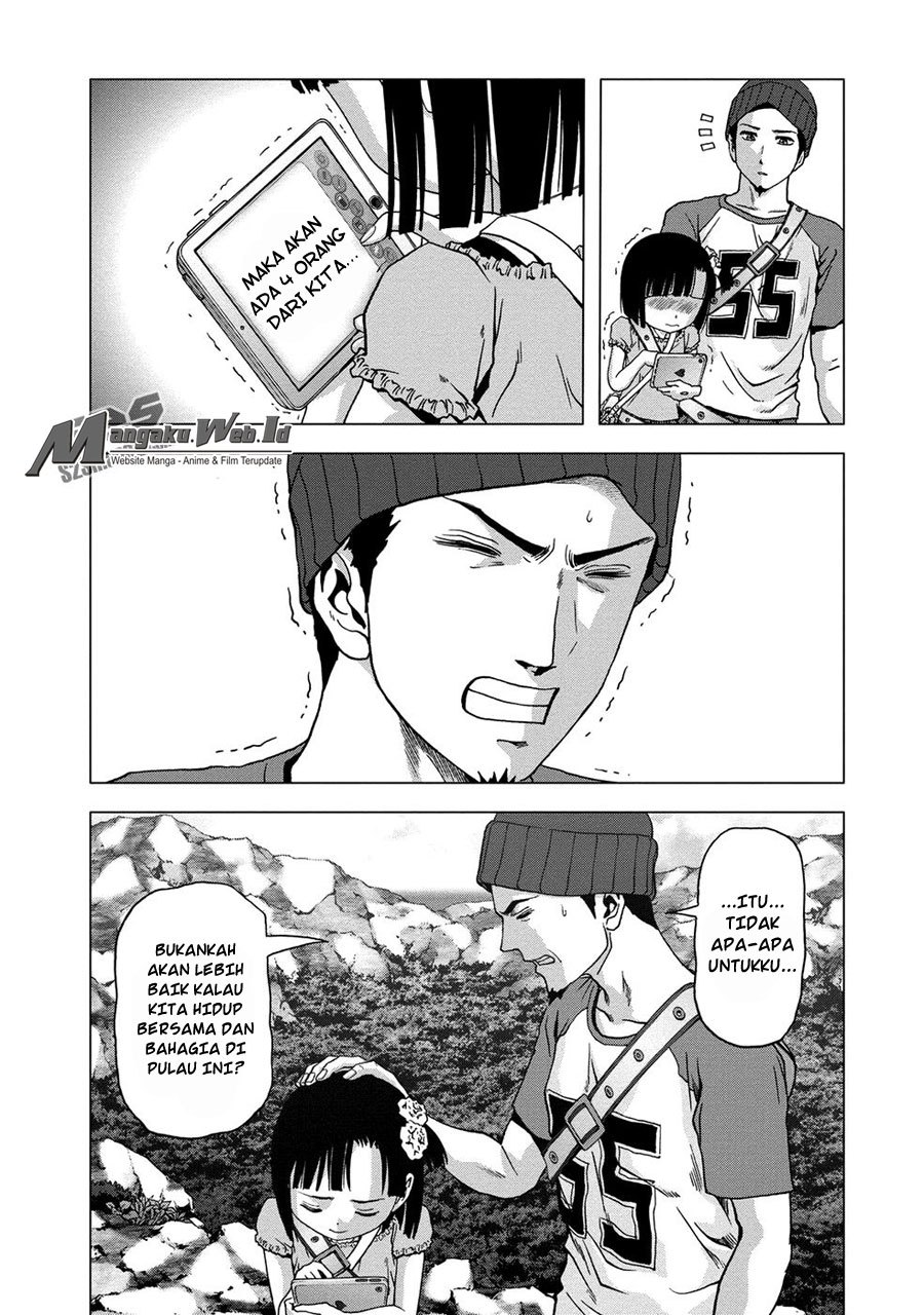 Btooom! Chapter 78 - halaman 49