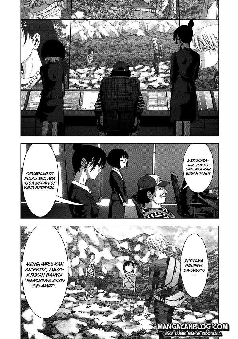 Btooom! Chapter 78 - halaman 50