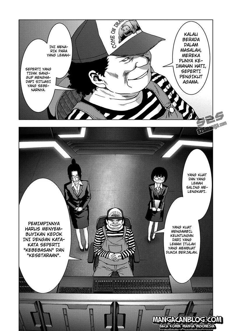 Btooom! Chapter 78 - halaman 51