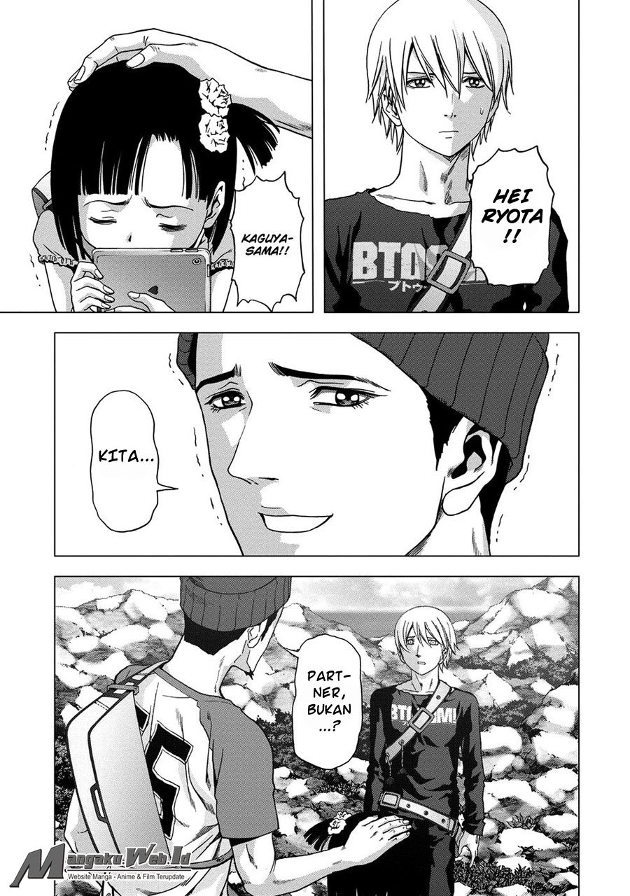 Btooom! Chapter 78 - halaman 52