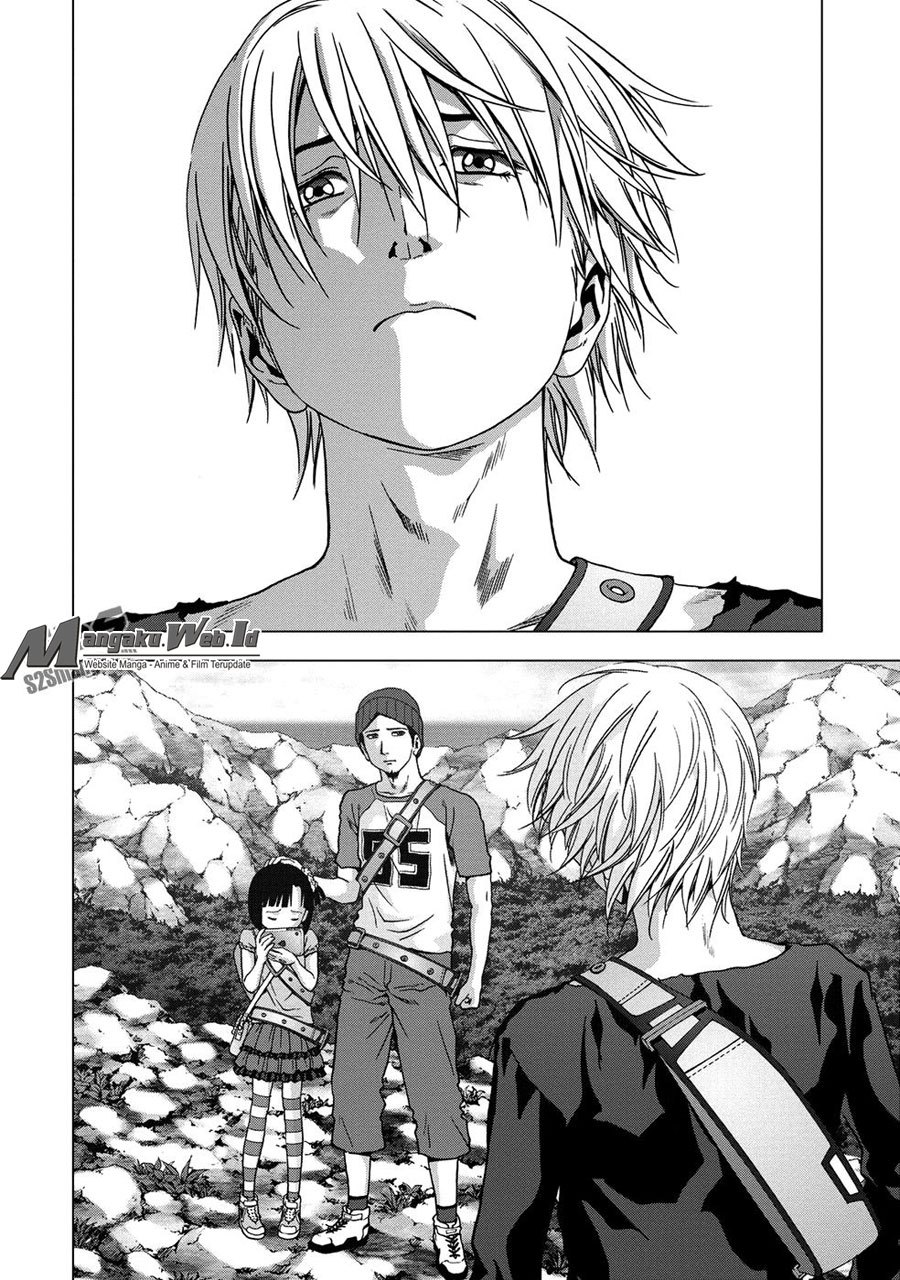 Btooom! Chapter 78 - halaman 53