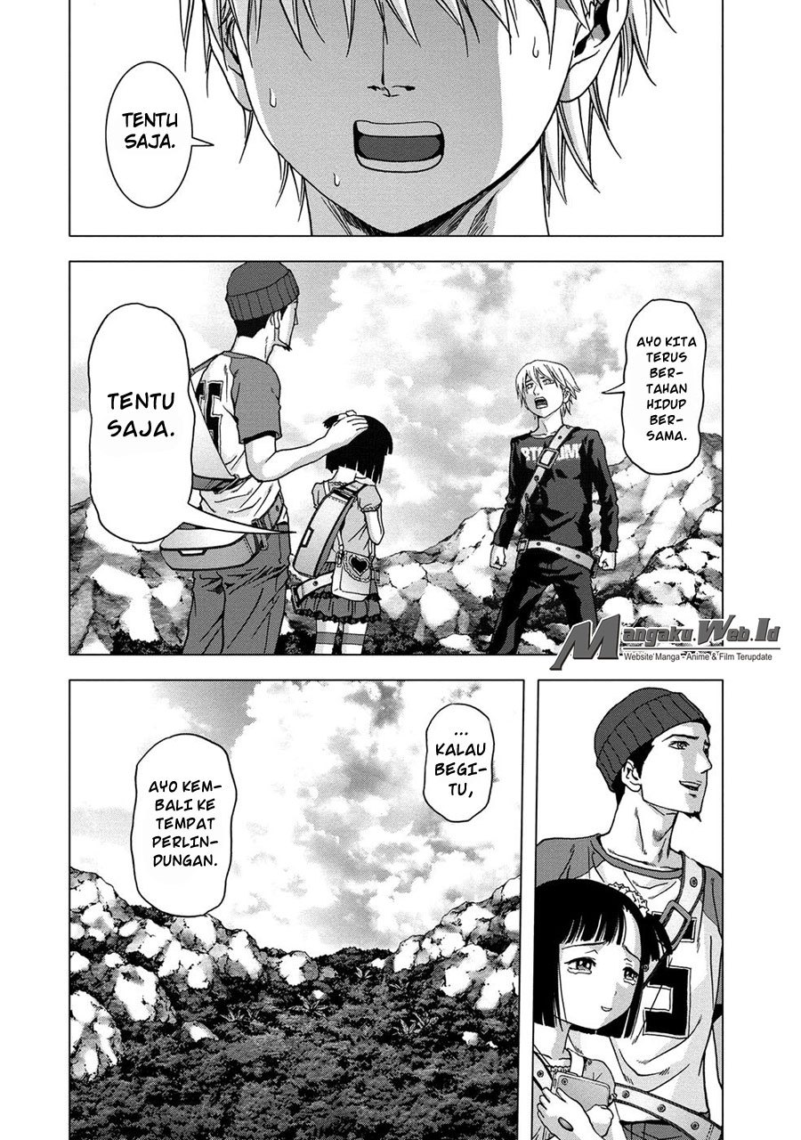 Btooom! Chapter 78 - halaman 55