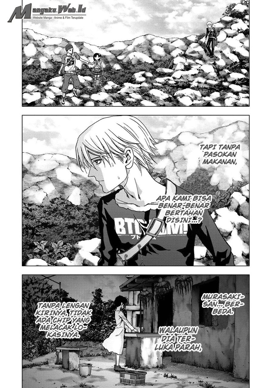 Btooom! Chapter 78 - halaman 57