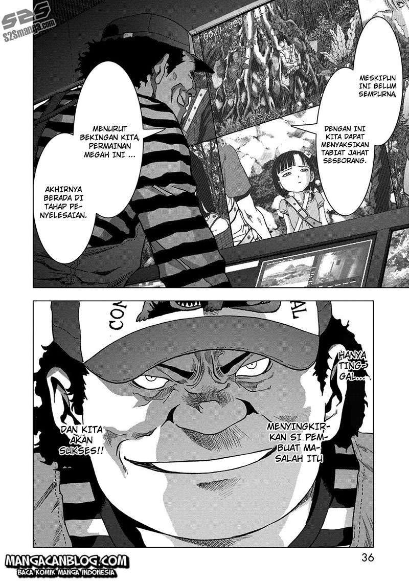 Btooom! Chapter 78 - halaman 59