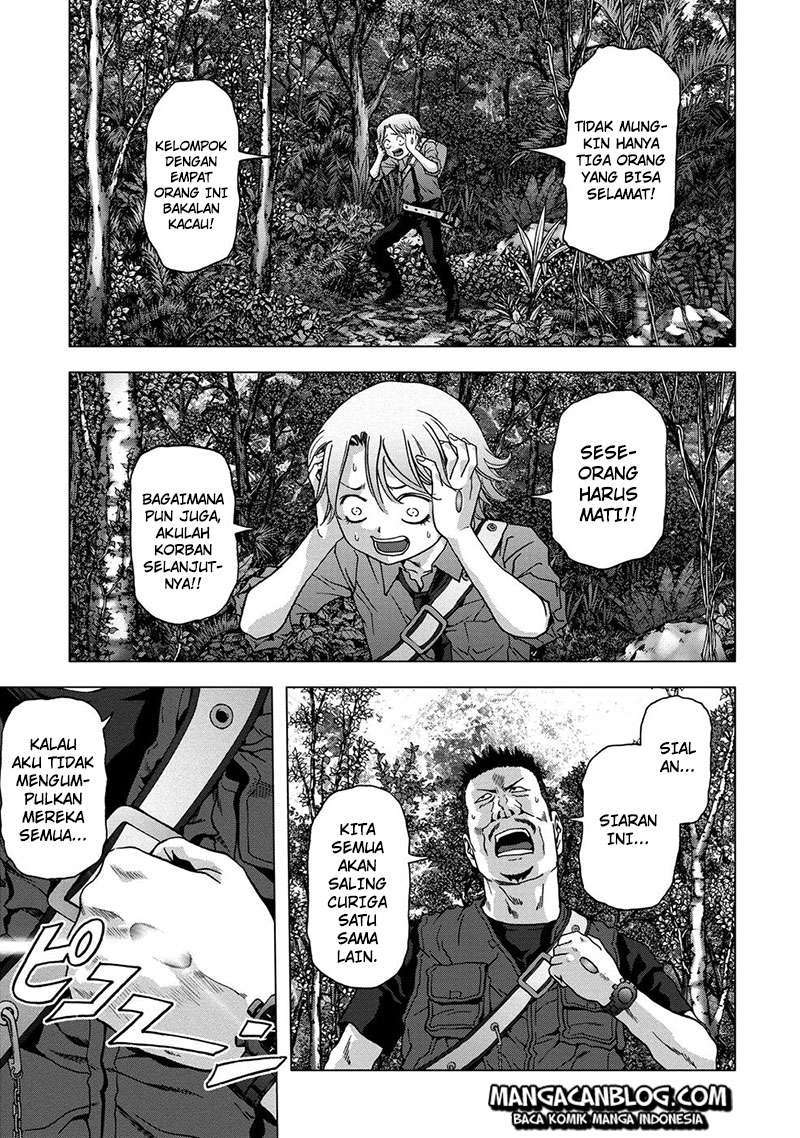 Btooom! Chapter 78 - halaman 6