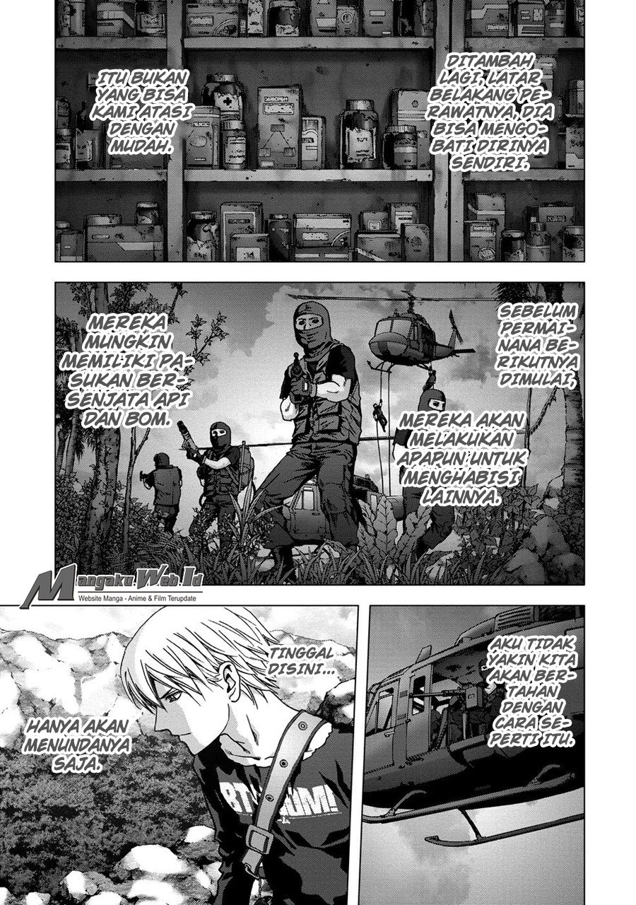 Btooom! Chapter 78 - halaman 60