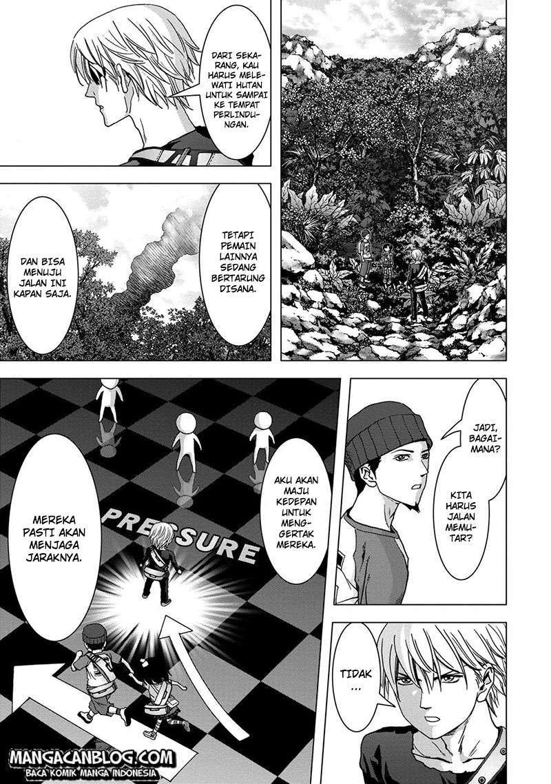 Btooom! Chapter 78 - halaman 61