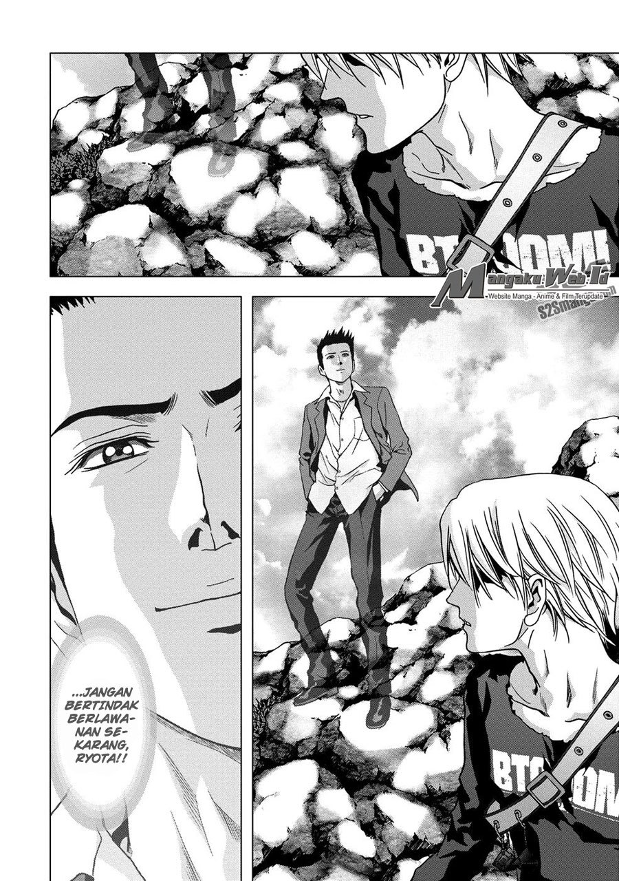 Btooom! Chapter 78 - halaman 62