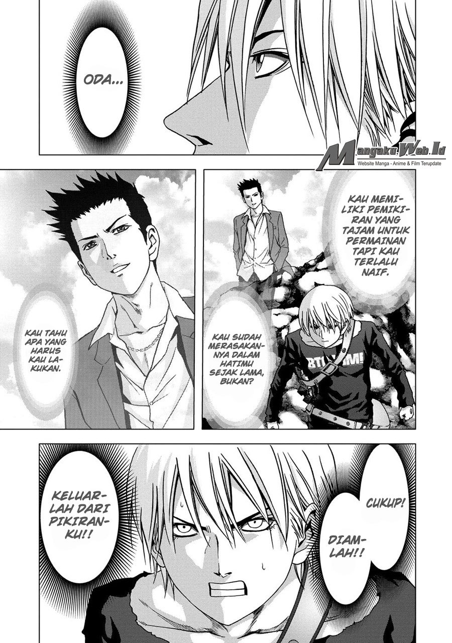 Btooom! Chapter 78 - halaman 63