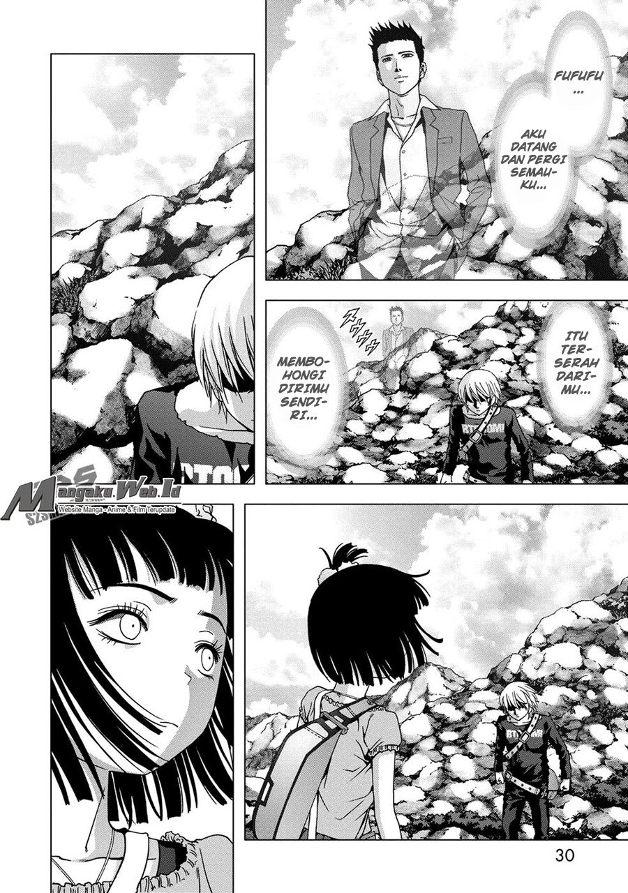 Btooom! Chapter 78 - halaman 66