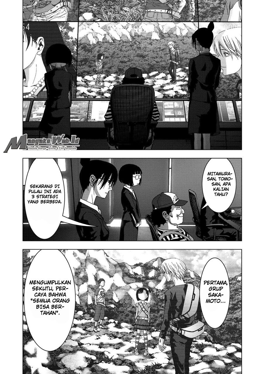 Btooom! Chapter 78 - halaman 68