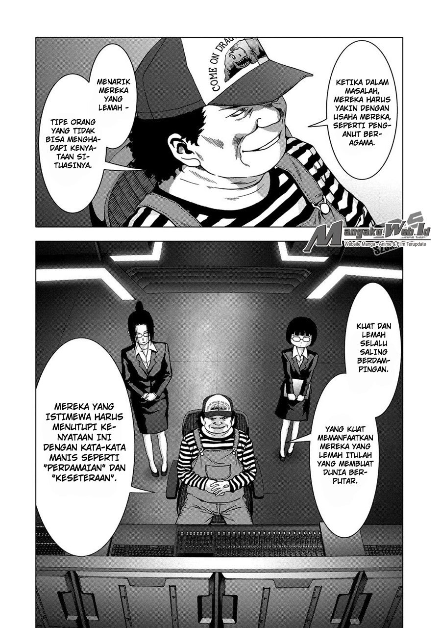 Btooom! Chapter 78 - halaman 69