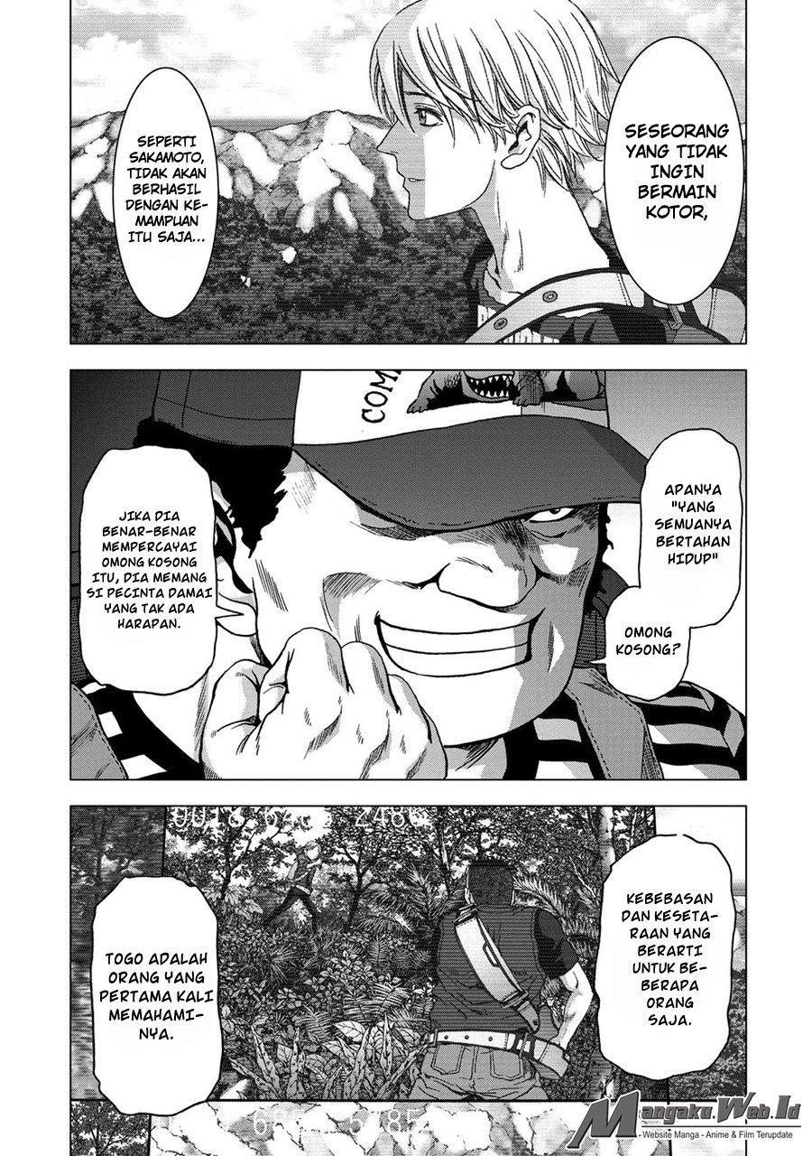 Btooom! Chapter 78 - halaman 72