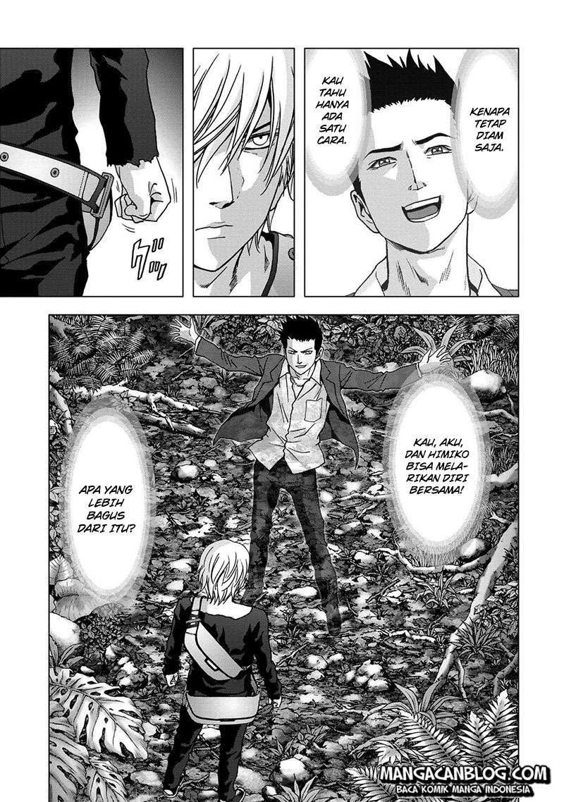 Btooom! Chapter 78 - halaman 73