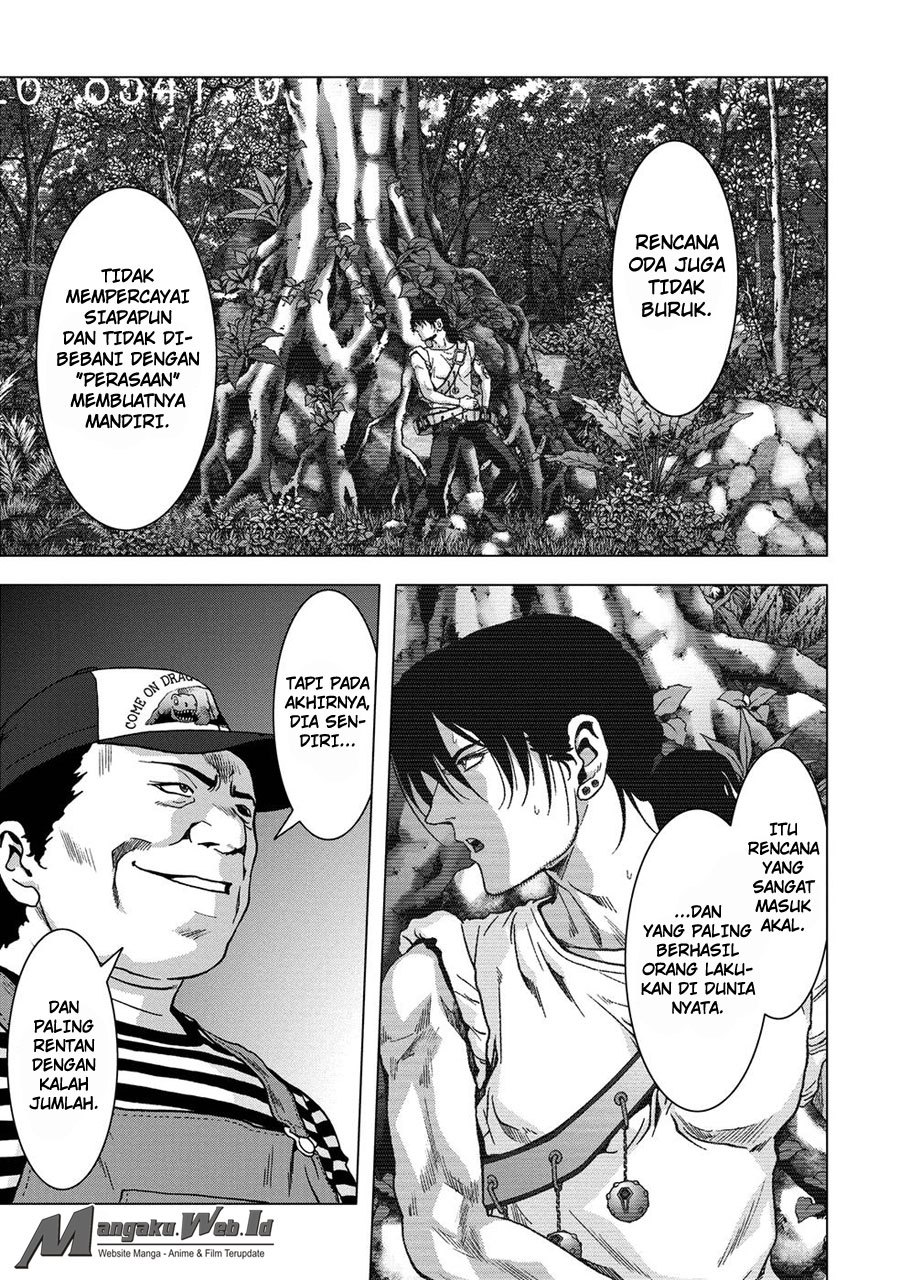 Btooom! Chapter 78 - halaman 75