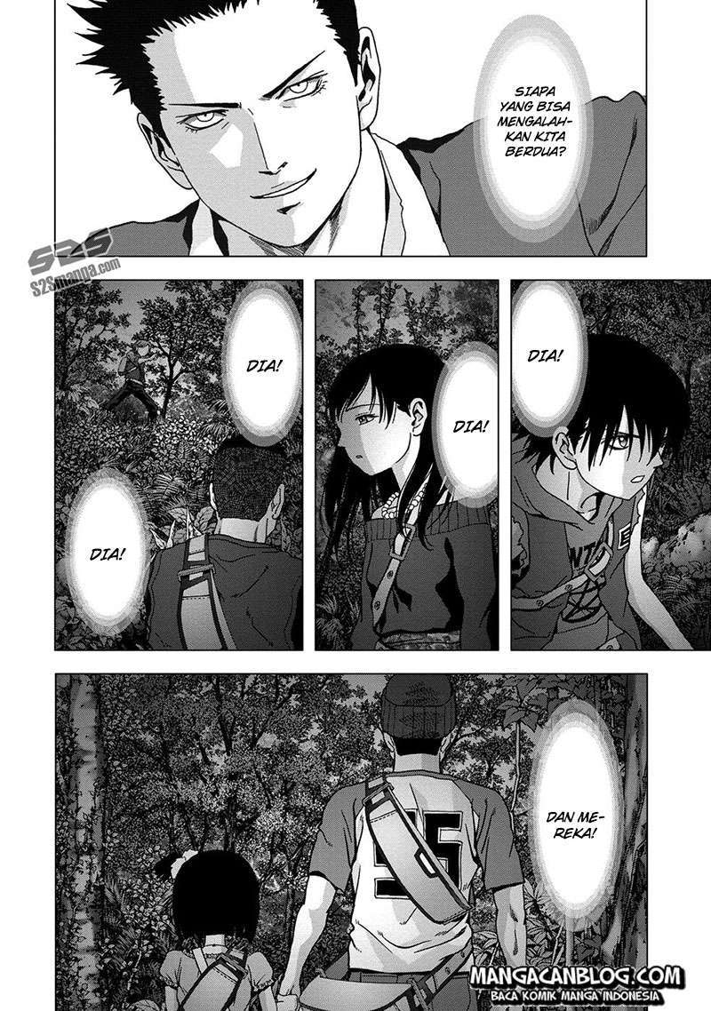 Btooom! Chapter 78 - halaman 76