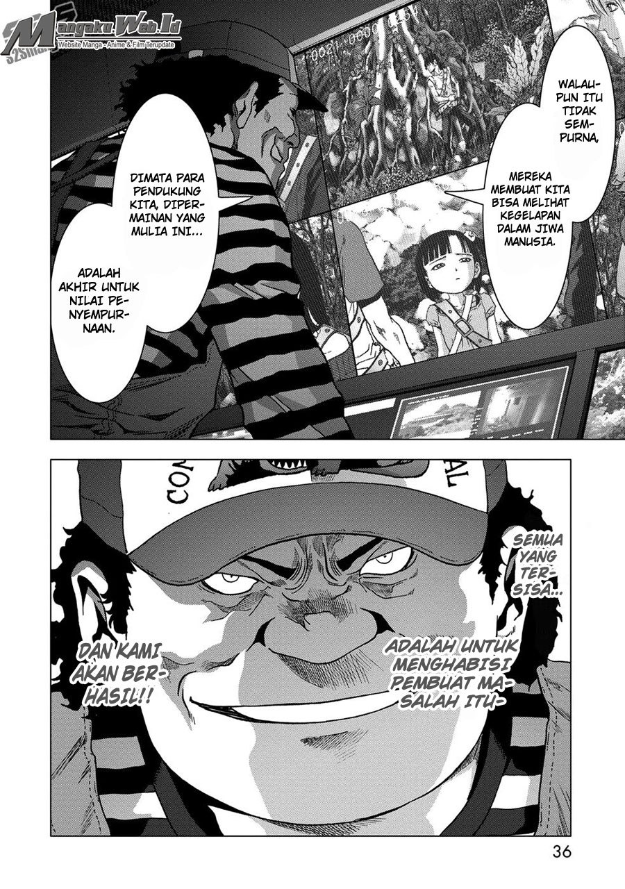Btooom! Chapter 78 - halaman 78