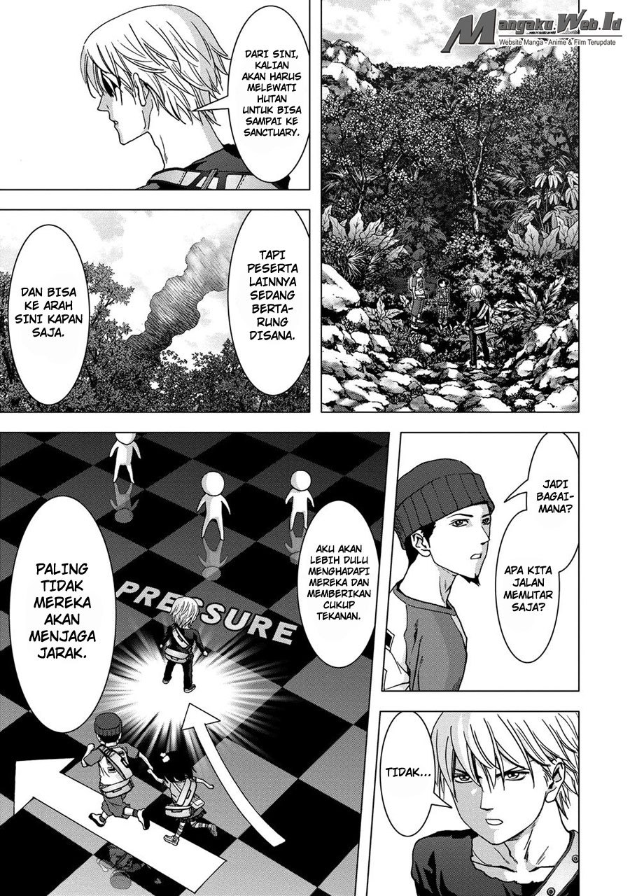 Btooom! Chapter 78 - halaman 79