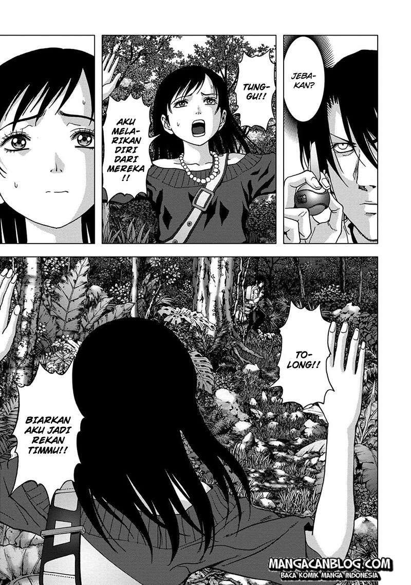 Btooom! Chapter 78 - halaman 82