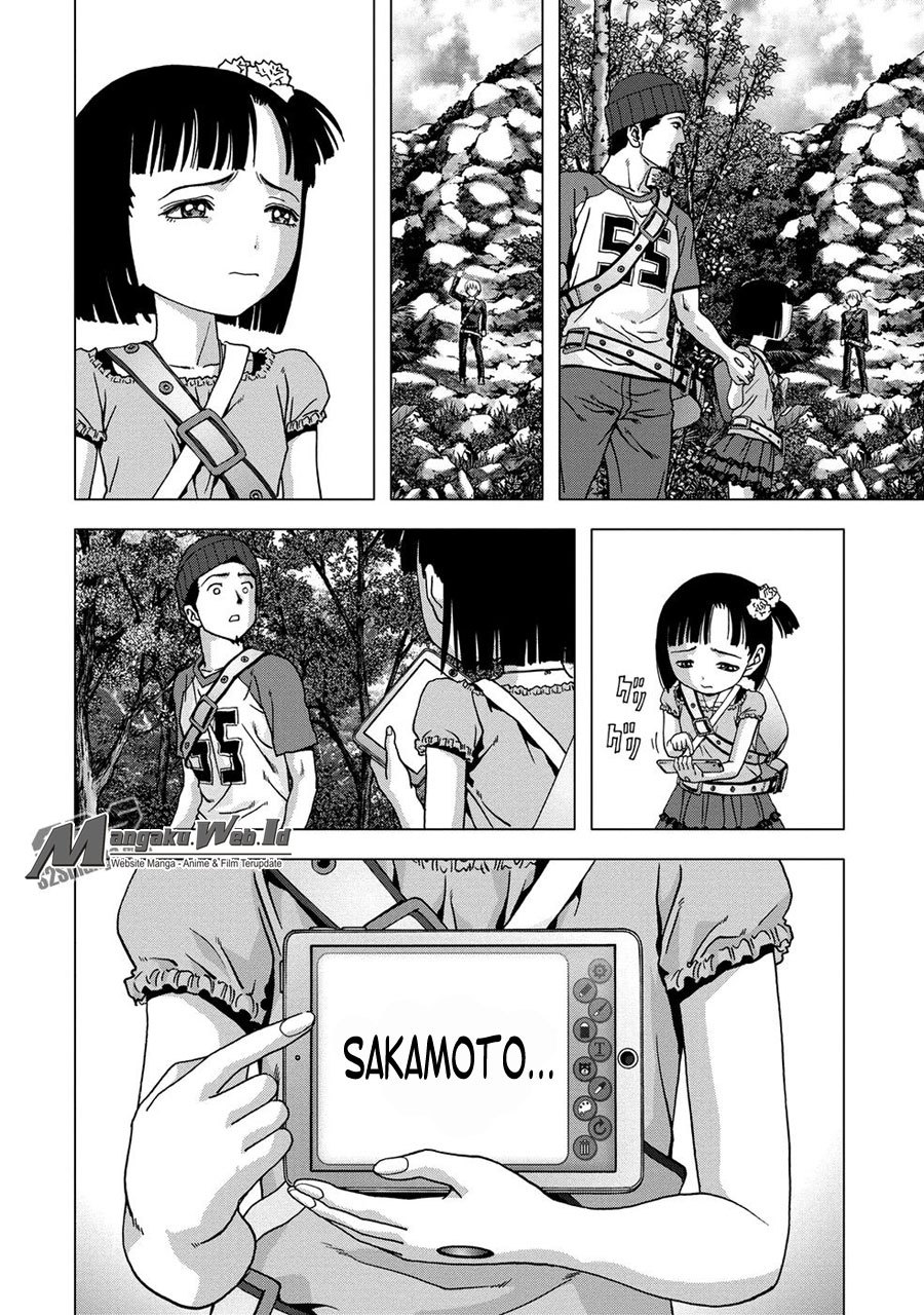 Btooom! Chapter 78 - halaman 85