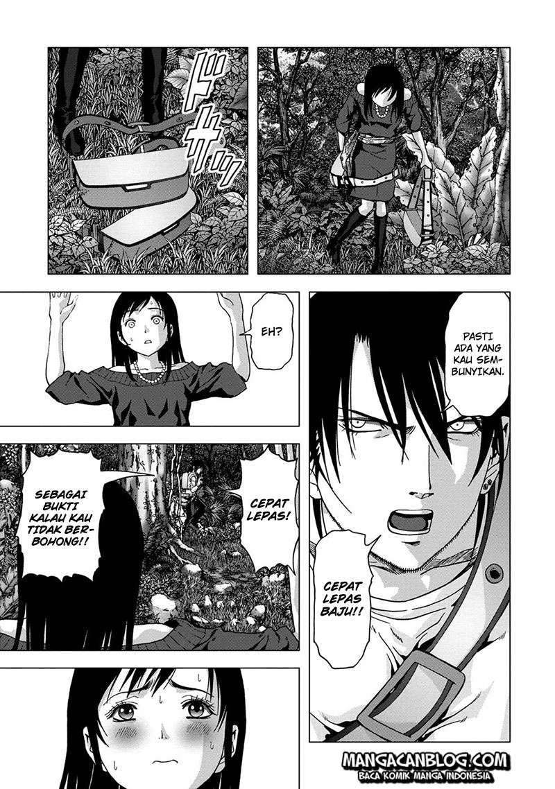 Btooom! Chapter 78 - halaman 86
