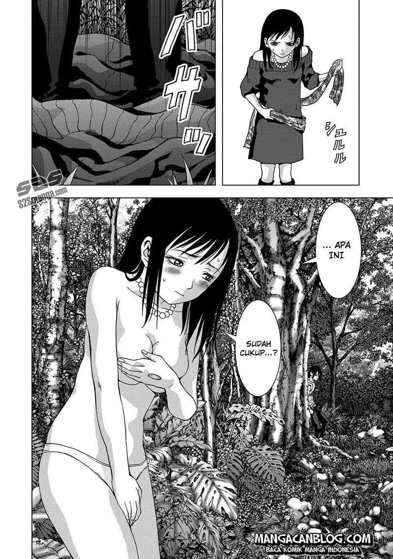 Btooom! Chapter 78 - halaman 88