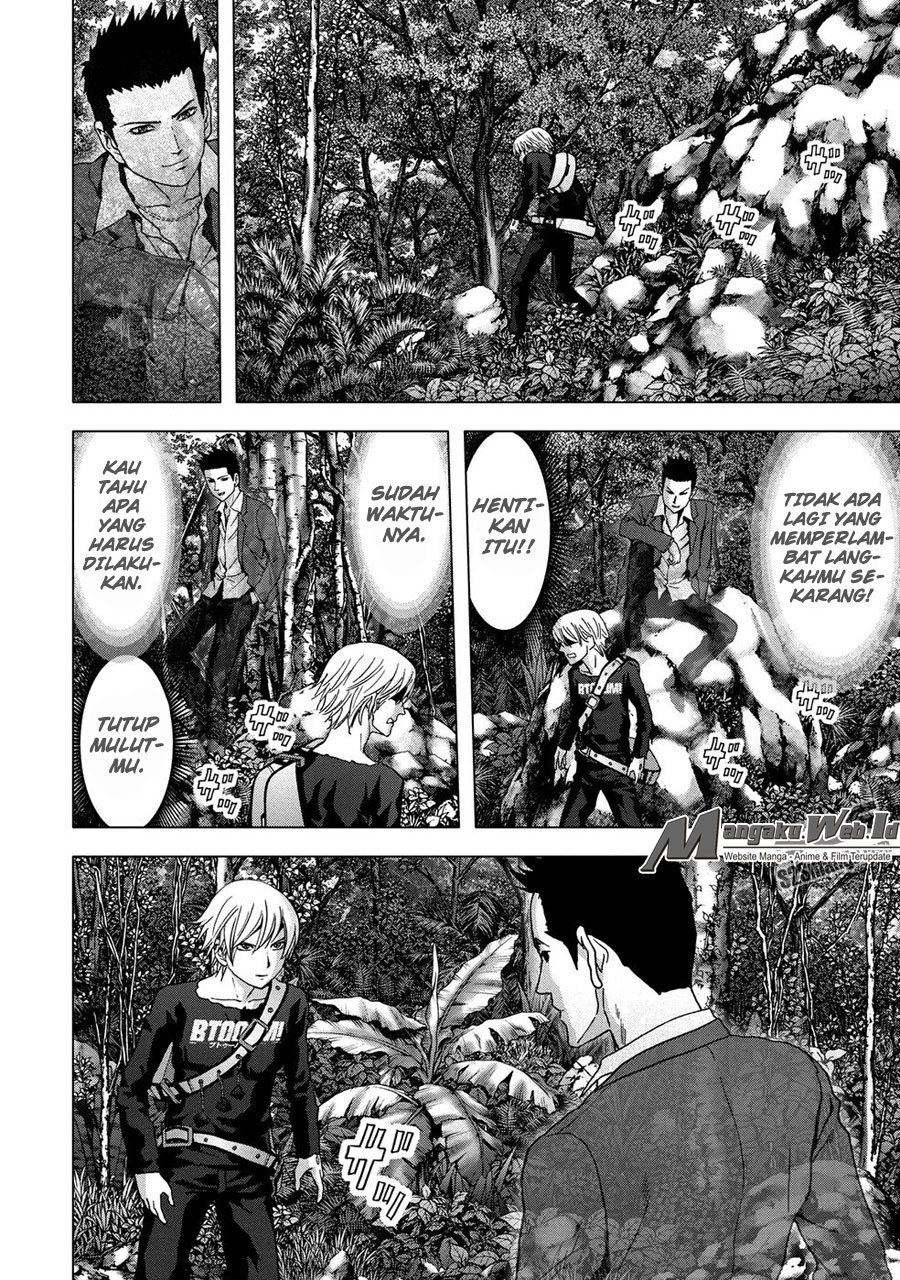 Btooom! Chapter 78 - halaman 90