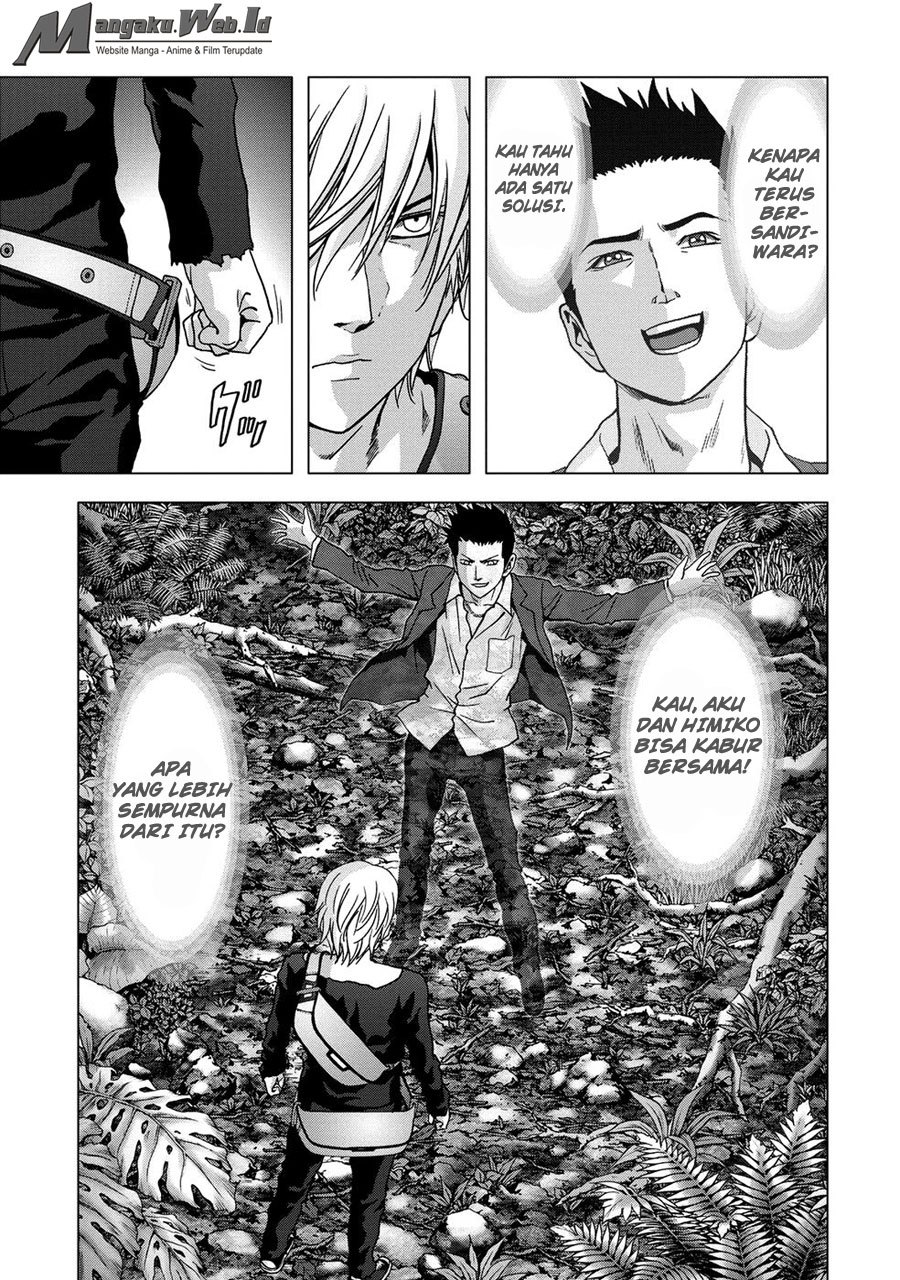 Btooom! Chapter 78 - halaman 92