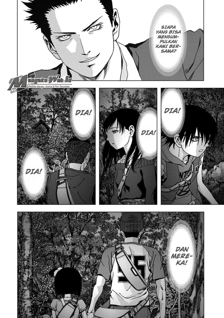Btooom! Chapter 78 - halaman 93