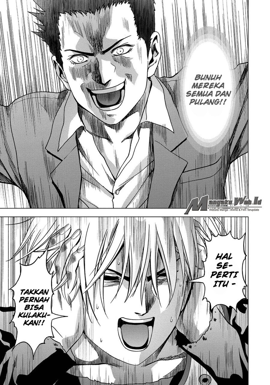 Btooom! Chapter 78 - halaman 94