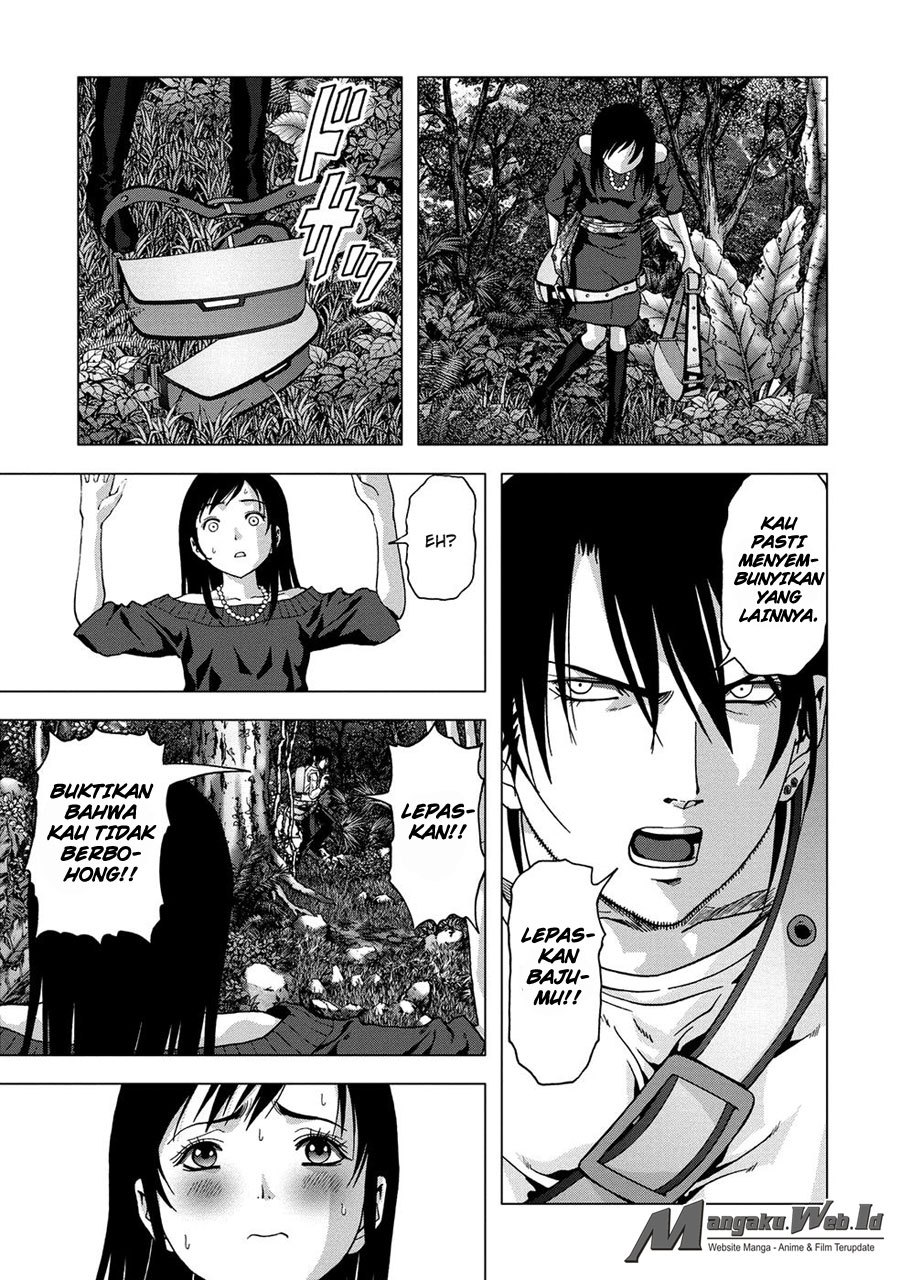 Btooom! Chapter 78 - halaman 98