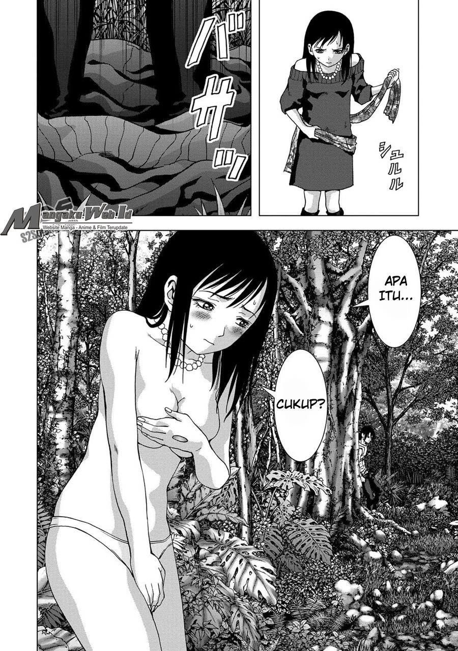Btooom! Chapter 78 - halaman 99