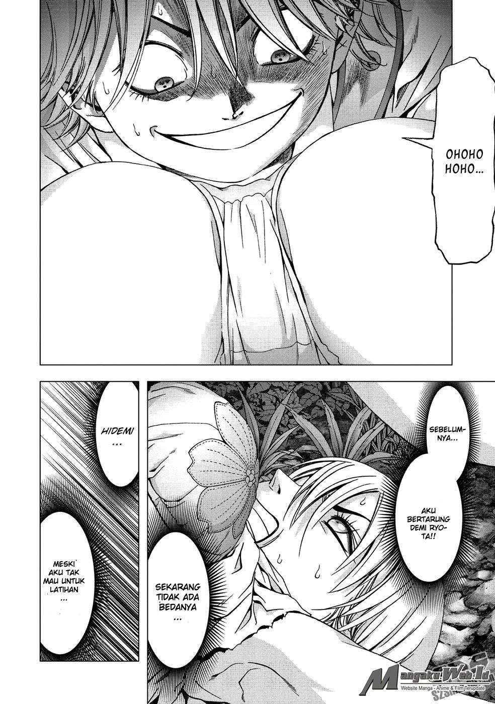 Btooom! Chapter 79 - halaman 14