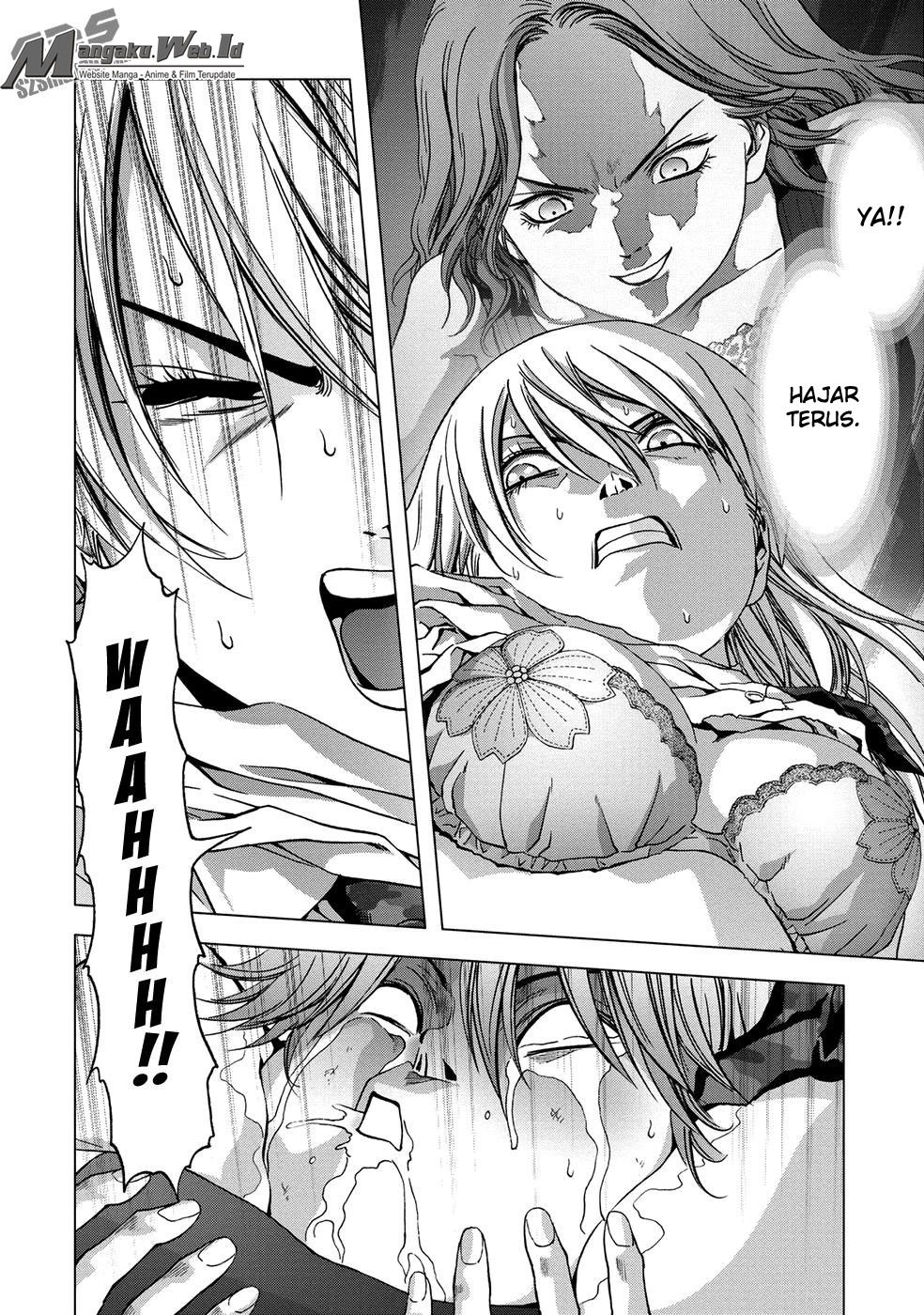 Btooom! Chapter 79 - halaman 18