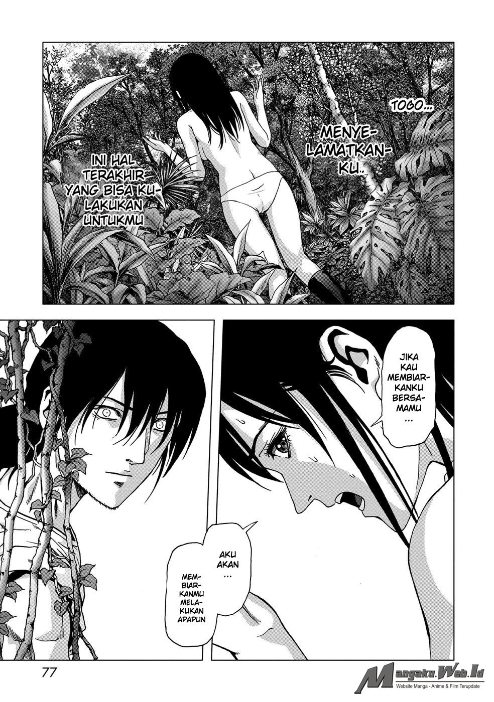 Btooom! Chapter 79 - halaman 27