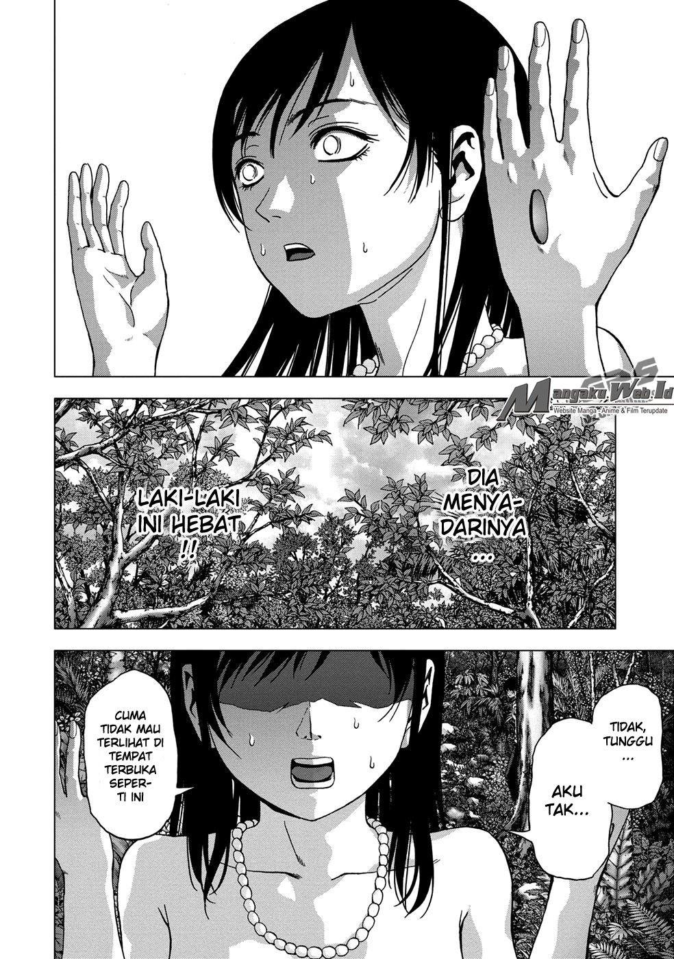 Btooom! Chapter 79 - halaman 30