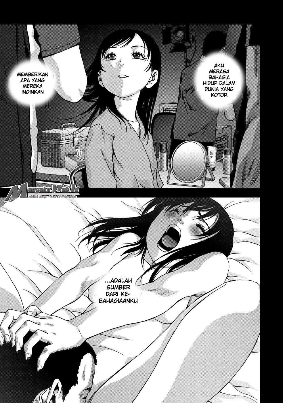 Btooom! Chapter 79 - halaman 35