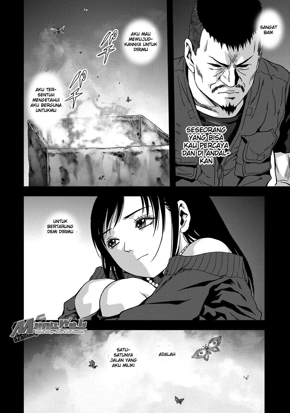Btooom! Chapter 79 - halaman 38
