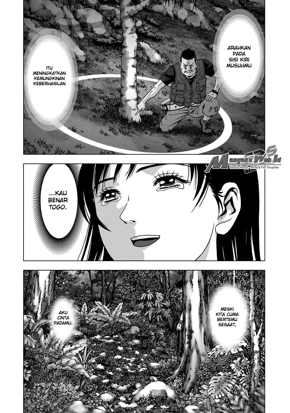 Btooom! Chapter 79 - halaman 40