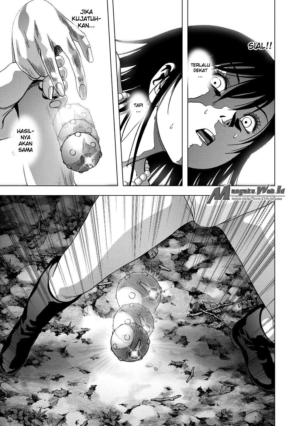 Btooom! Chapter 79 - halaman 46