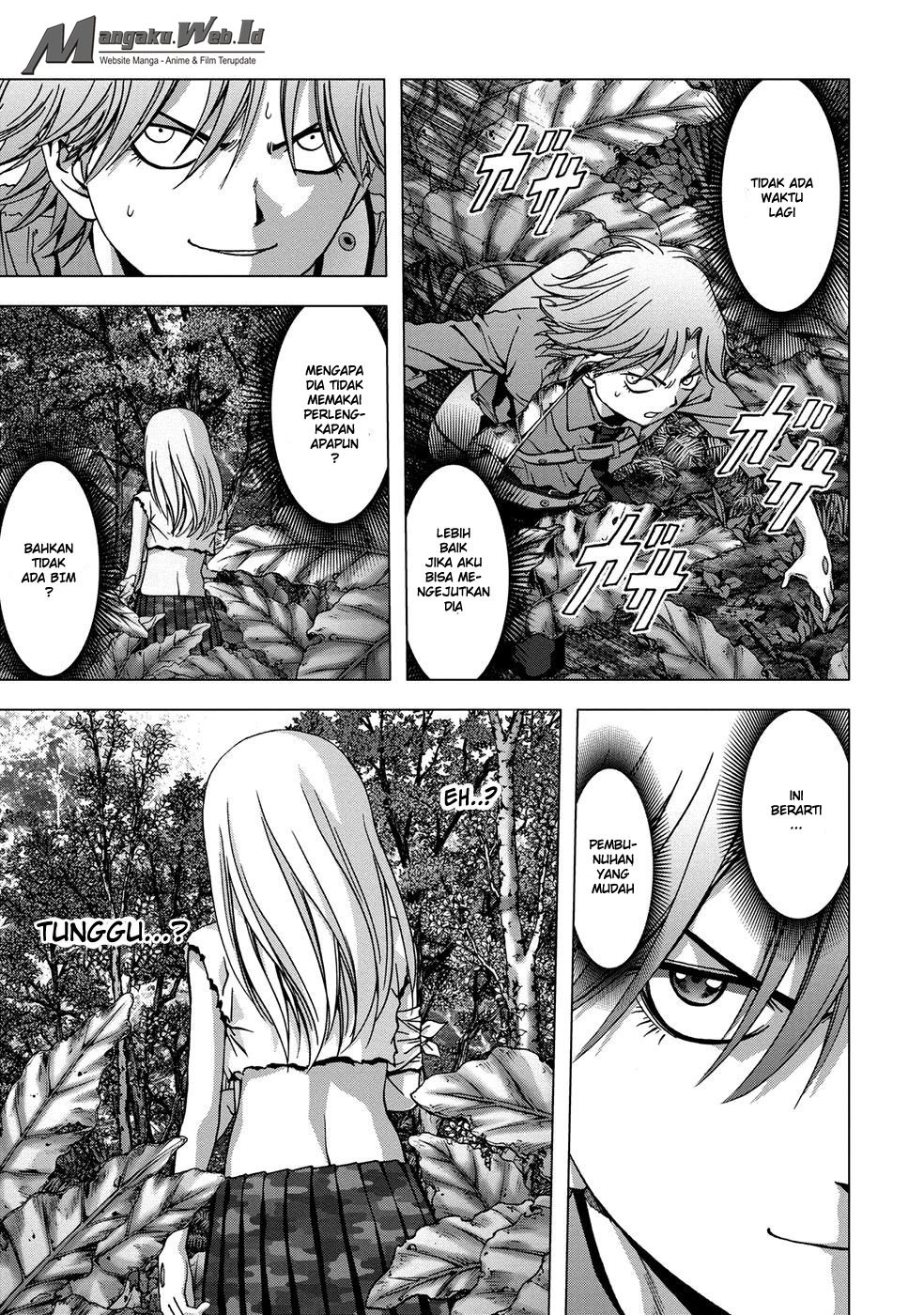 Btooom! Chapter 79 - halaman 5